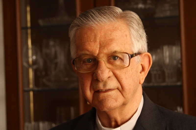 Dom Geraldo: fé enriquecida nas conversas com o papa | Roberto Custódio/Jornal de Londrina