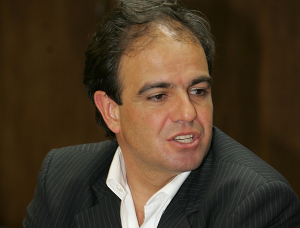 Relator, Felipe Braga Côrtes (PSDB) | Marco Lima/ Gazeta do Povo