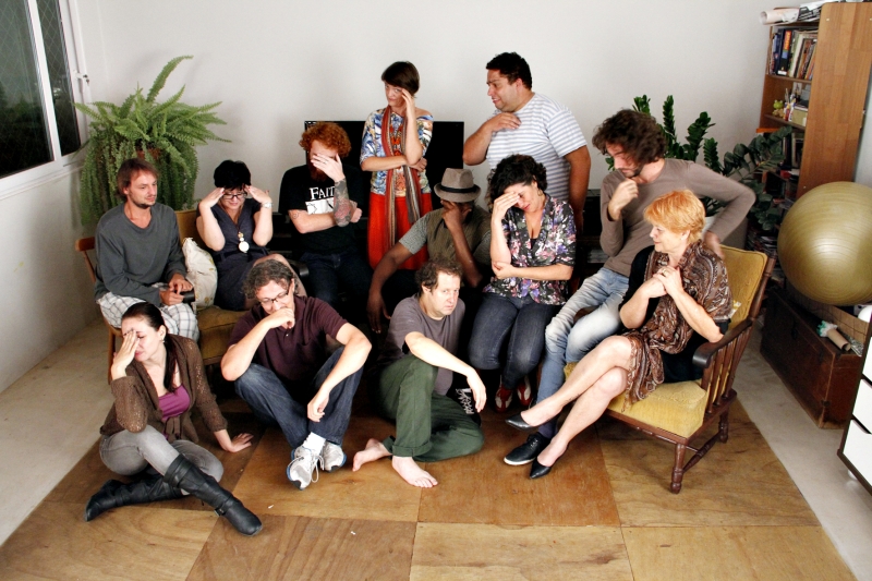 A nova trupe de professores: áreas afins e nada afins ao teatro | Elenize Dezgeniski/Divulgação