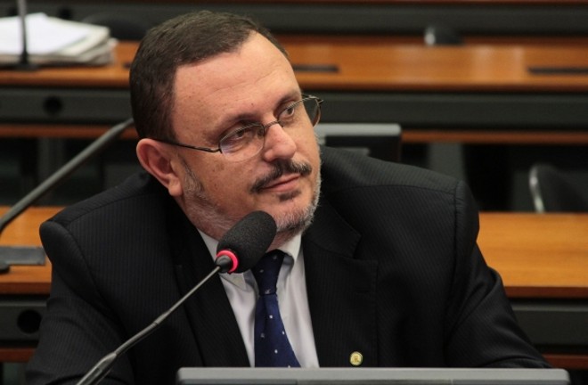 Renato Simões, deputado federal |
