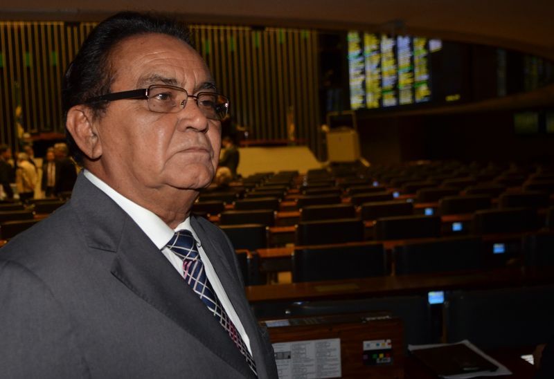 Apesar de ter sido condenado à pena de três anos e um mês em regime aberto pelo Supremo Tribunal Federal, o parlamentar Asdrúbal Mendes ficará em liberdade | José Cruz / Agência Brasil