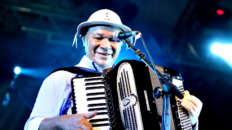 Símbolo do baião, instrumentista faleceu em 2013 | Divulgação