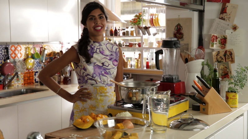 Programa é comandado pela nutricionista Bela Gil | Divulgação/GNT