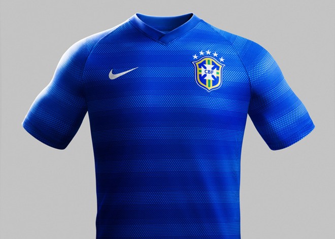 Nova camisa 2 da seleção | 
