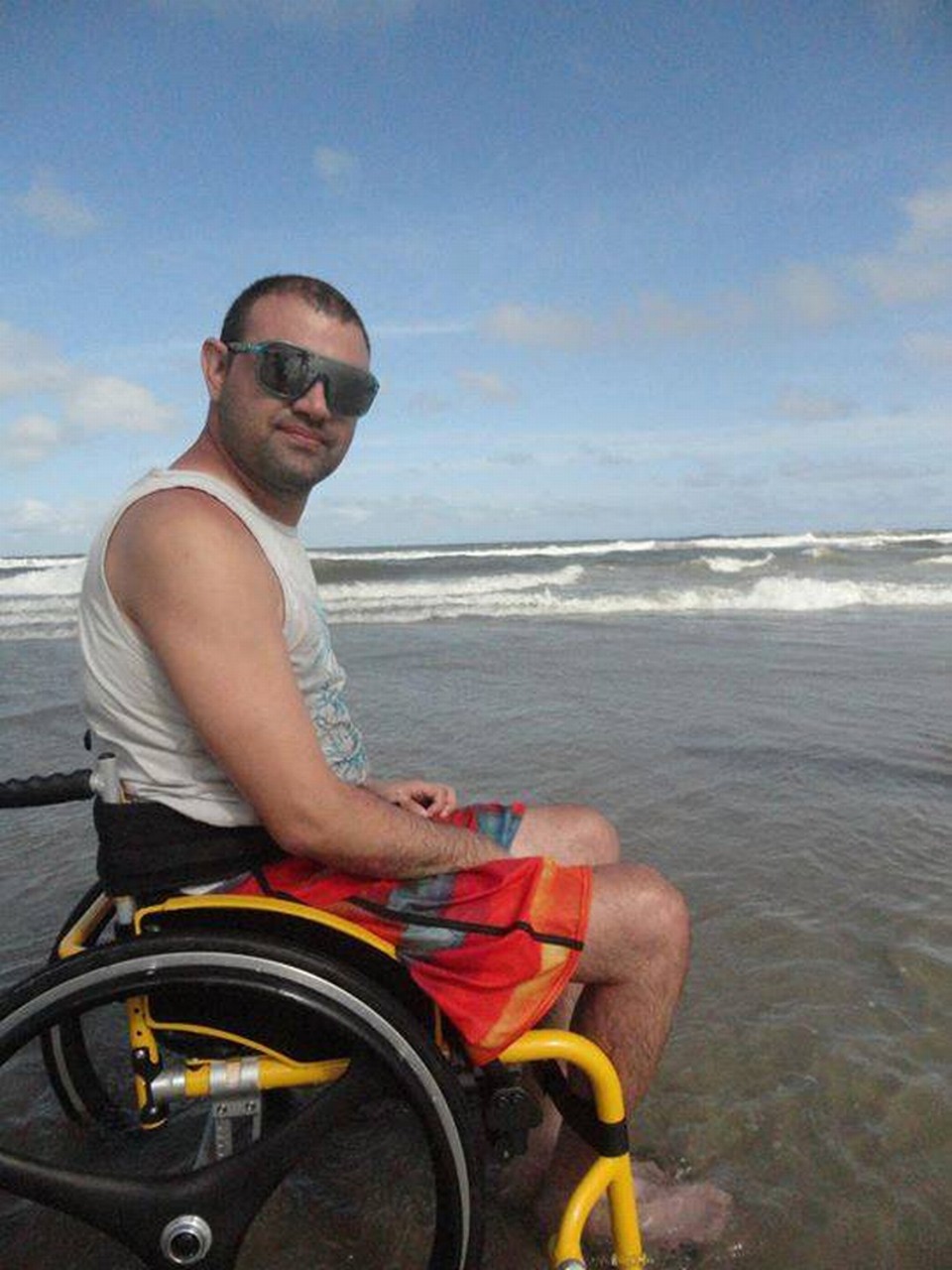 Uma lição de vida | Arquivo da família