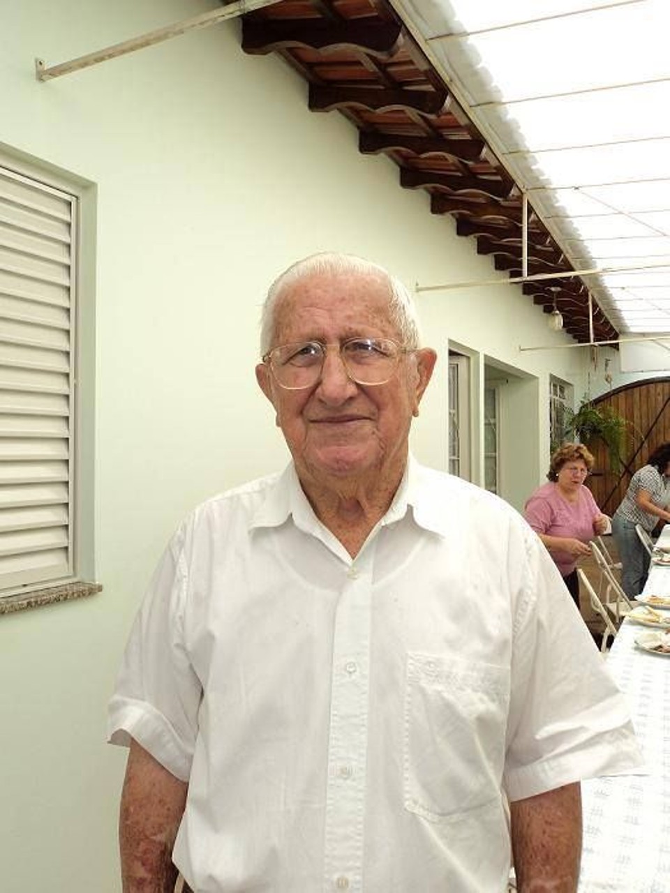 O pioneiro mirim | Arquivo da família