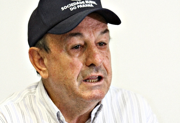 | Roberto Custa³dio/jornal De Londrina