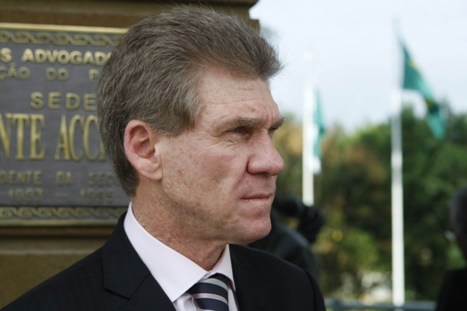 Sciarra (PSD) se coloca como uma terceira via na disputa | 