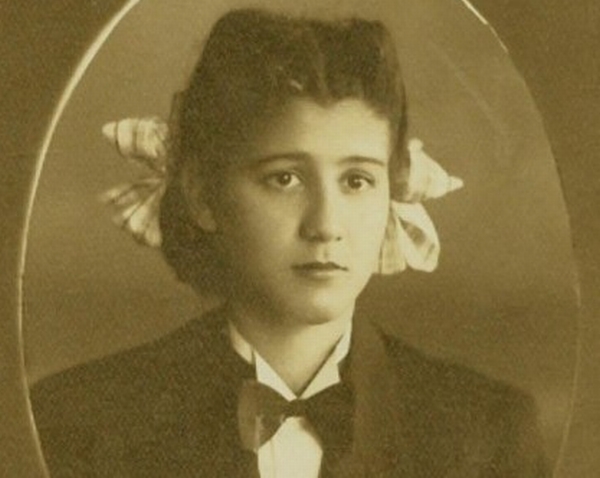 Primeira vereadora de Curitiba, Maria Olimpia Carneiro Mochel (PST) | Câmara Municipal de Curitiba/ Divulgação