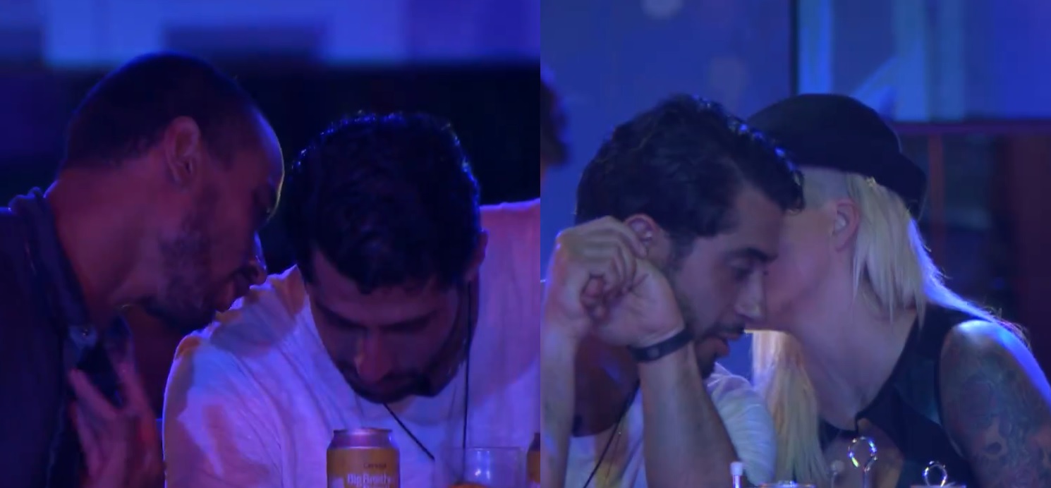 | Reprodução/TV Globo