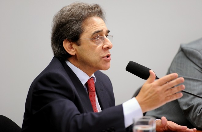 Mauro Borges, ministro interino do Desenvolvimento, sobre Alckmin |