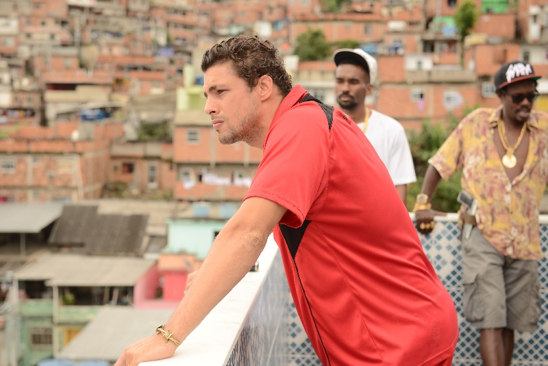 O longa brasileiro Alemão está em cartaz em Curitiba | Divulgação