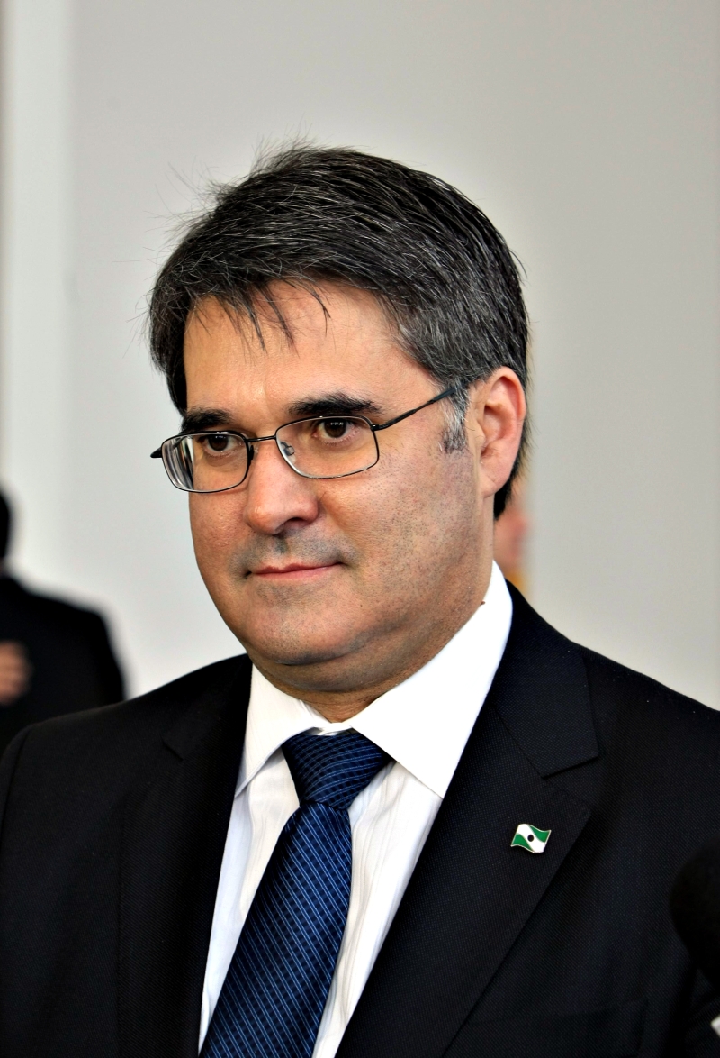 Luiz Eduardo Sebastiani, secretário estadual da Fazenda | Aniele Nascimento / Gazeta do Povo