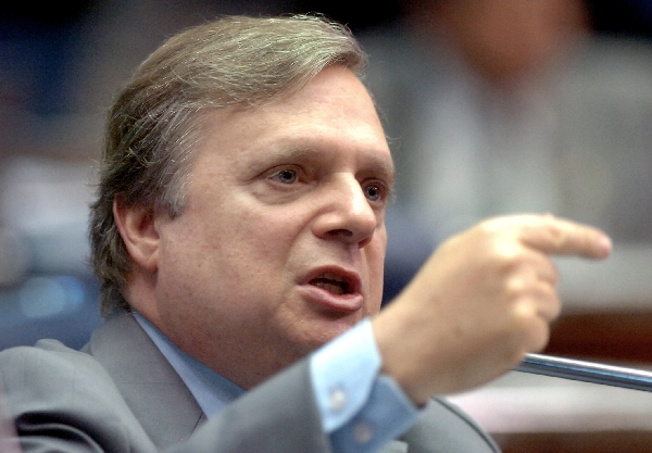 Tasso Jereissati, antigo líder nacional | Roosewelt Pinheiro/Agência