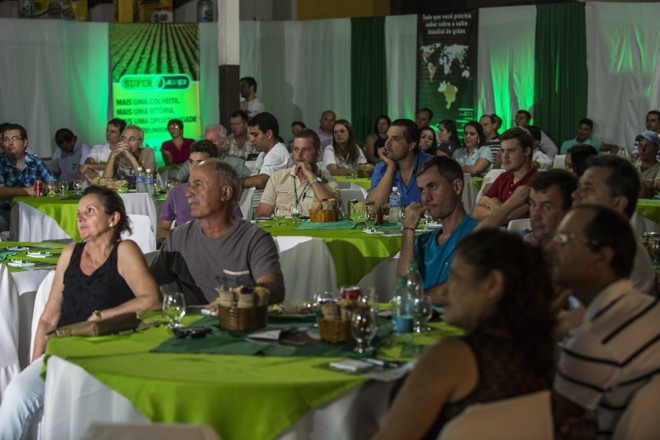 Terceira edição do evento foi realizada em Guaraí (TO) e reuniu cerca de 100 participantes | 