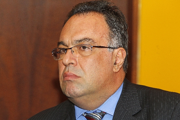 André Vargas (PT), deputado e vice-presidente da Câmara Federal | Antônio More/ Gazeta do Povo