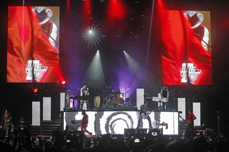 Apresentação teve atraso de pouco mais de cinco minutos, bem menos que o de costume | Antônio More/ Gazeta do Povo