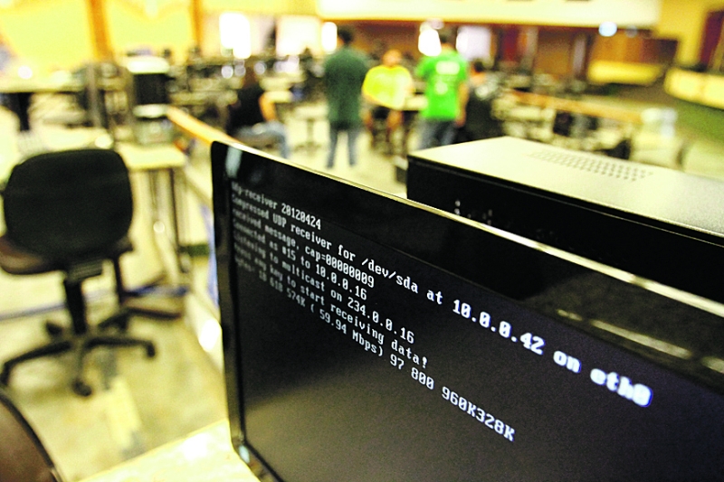 Para IDC, queda reflete preferência por tablets e smartphones | Gilberto Abelha / Gazeta do Povo