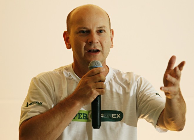 Paulo Fachin, CEO da Agrex do Brasil, falou sobre os novos rumos da empresa após a venda para a Mitsubishi. | 