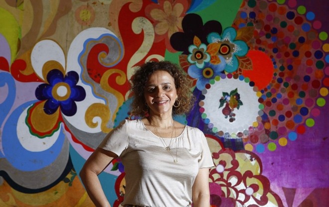 Meu Limão, da artista plástica Beatriz Milhazes: a obra de arte mais cara de um artista brasileiro vivo |