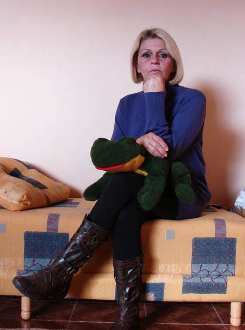 Mãe, trabalhadora e doadora | Arquivo da família