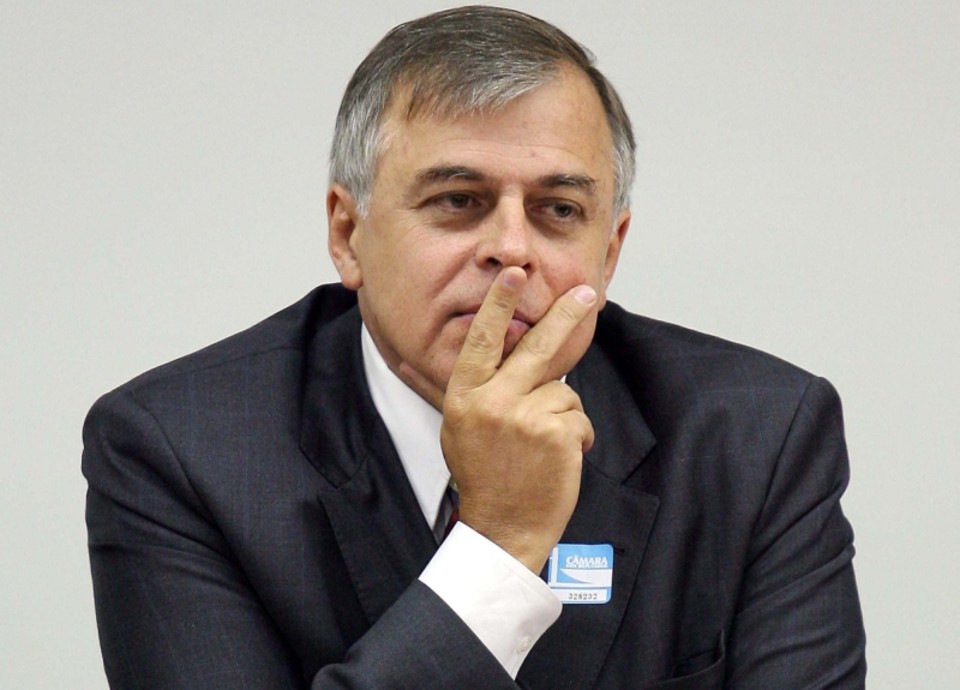 Costa: prisão preventiva decretada por tempo indeterminado | Sergio Lima/ Folhapress