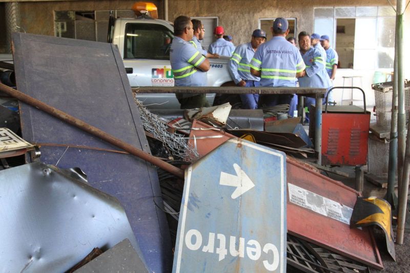 Todo dia, um departamento cruzará os braços | Roberto Custódio/Jornal de Londrina