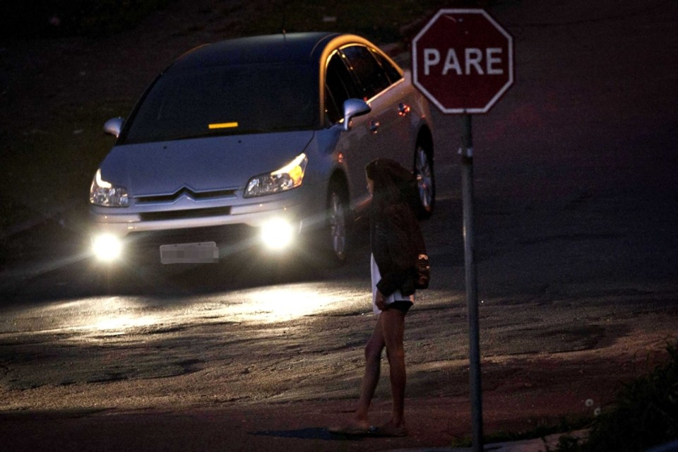 Notícias do Brasil subterrâneo Estima-se que pouco mais da metade dos municípios notifiquem abuso e exploração sexual de adolescentes | Albari Rosa/ Gazeta do Povo