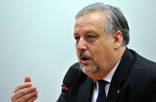 Ricardo Berzoini, deputado federal (PT-SP) | Zeca Ribeiro/Câmara dos Deputados