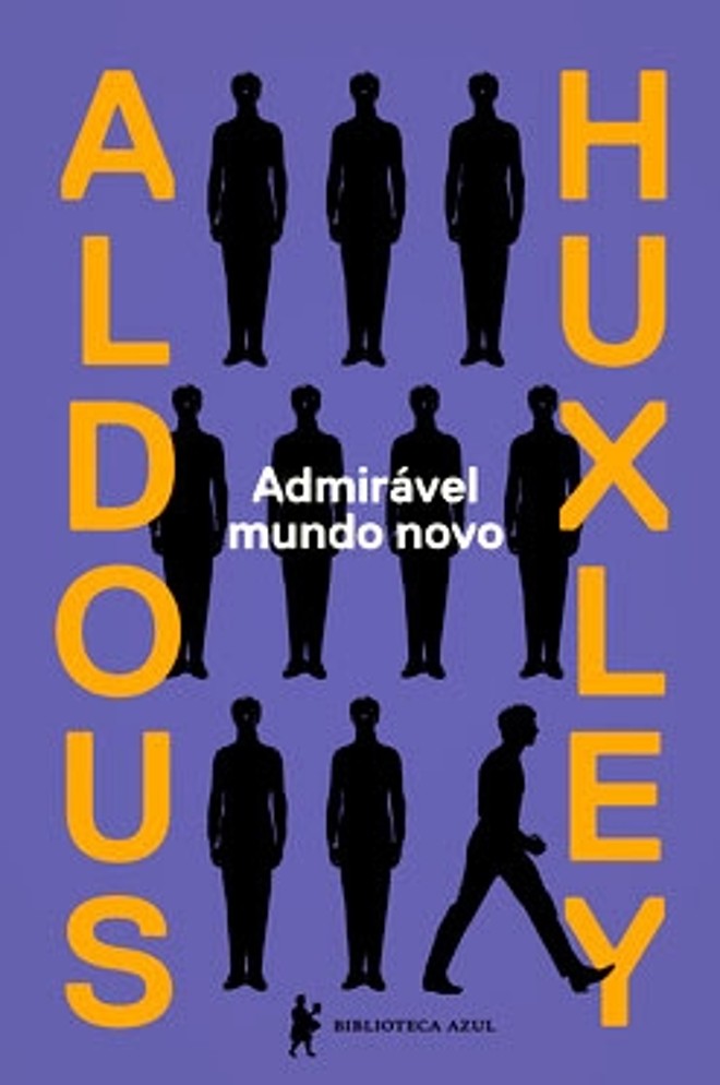 ReediçãoAdmirável Mundo Novo - Aldous Huxley. Tradução de Lino Vallandro. Biblioteca Azul/Globo Livros, 314 págs., R$ 27. Romance | 