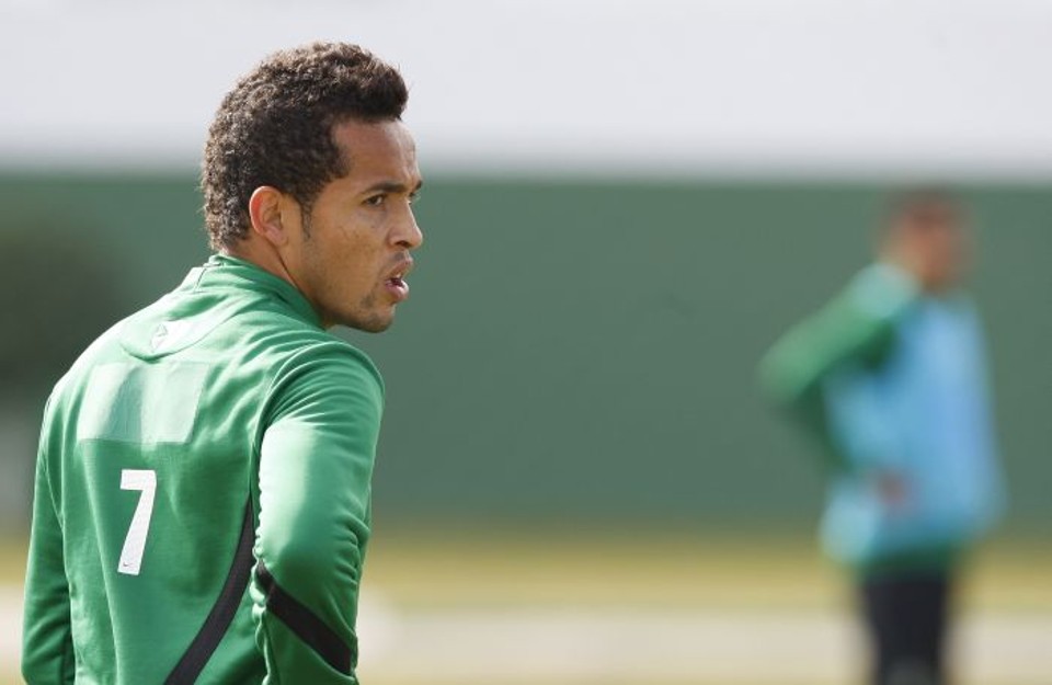 Da Arábia Saudita, Rafinha defendeu mudanças no Coxa após desclassificação no Paranaense | Hugo Harada / Gazeta do Povo