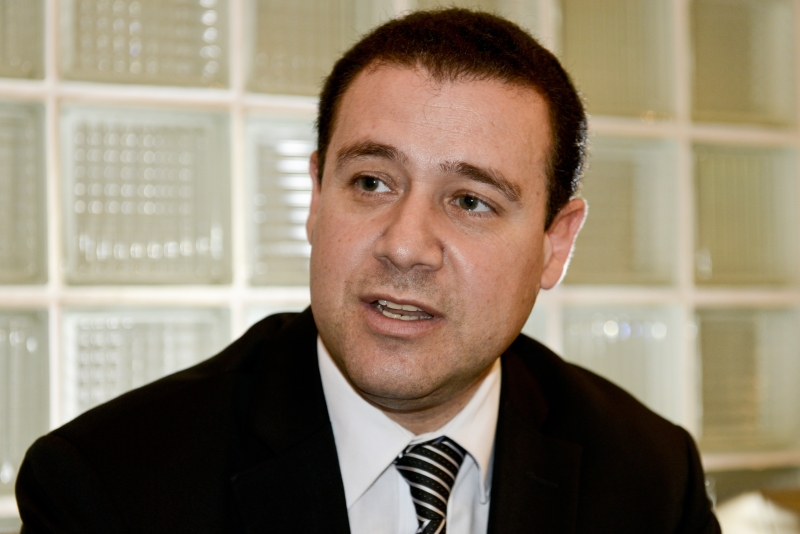 Néfi Cordeiro terá 10 mil processos atrasados para julgar | Henry Milleo/ Gazeta do Povo