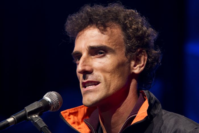 Emanuel já contactou o capitão da seleção de vôlei, Murilo, para cobrar explicações da CBV | Antonio Costa / Gazeta do Povo