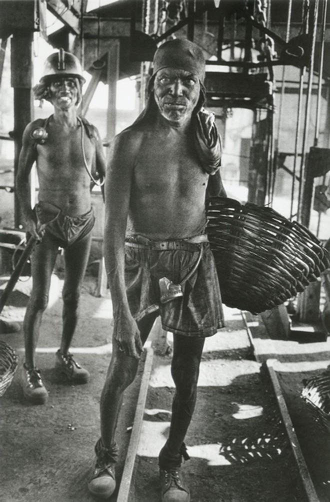 Temática social é recorrente na obra do brasileiro |