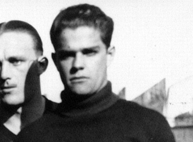 Caju: 17 anos com o Atlético |