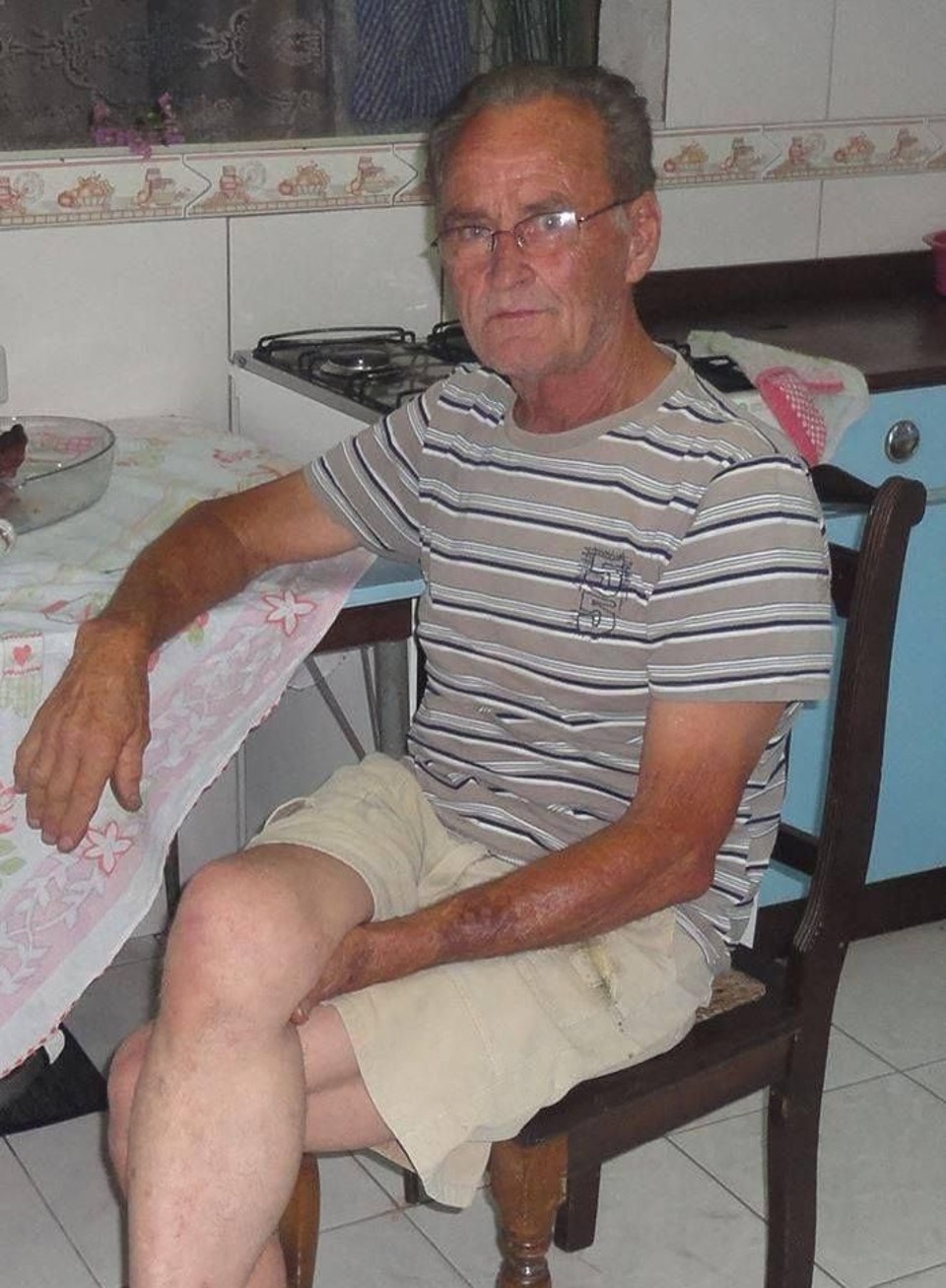 Além do Rio Azul | Arquivo da família