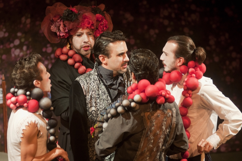 "A Importância de Ser Perfeito", adaptação de The Importance of Being Earnest, de Oscar Wilde | Divulgação