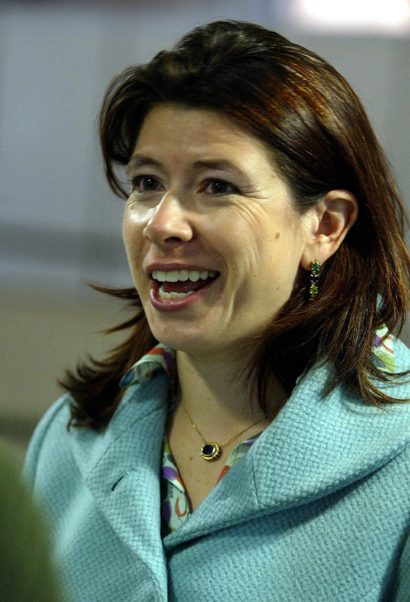 Lisa Schineller, diretora da S&P: eleições dificultam reforma | Rodolfo Bührer/ Arquivo/ Gazeta do Povo