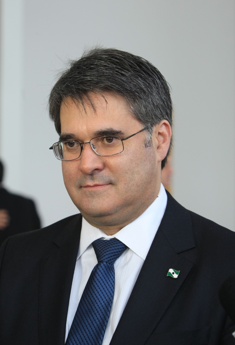 Luiz Eduardo Sebastiani, secretário estadual da Fazenda | Aniele Nascimento/ Gazeta do Povo