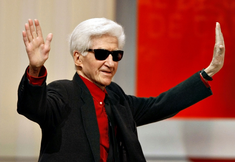 Alain Resnais: inovador da linguagem cinematográfica | Yves Herman/Reuters
