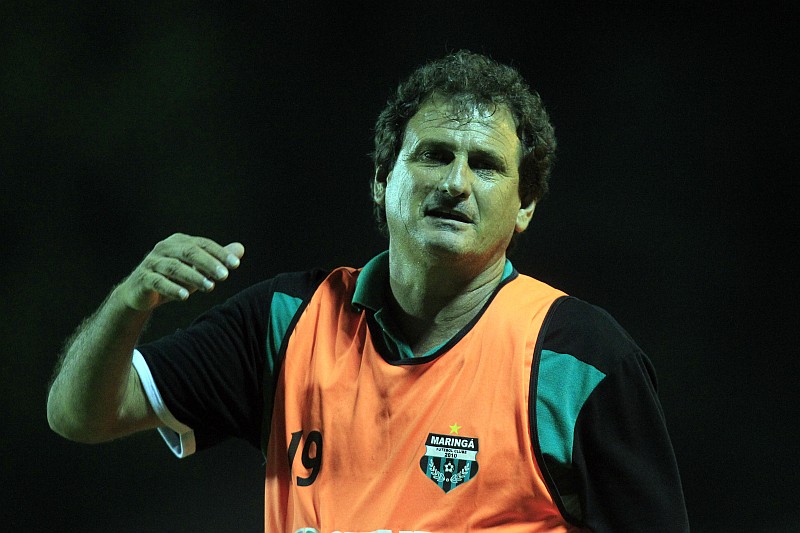 Claudemir Sturion tentará o sexto acesso à elite paranaense pelo Foz do Iguaçu | Albari Rosa / Gazeta do Povo