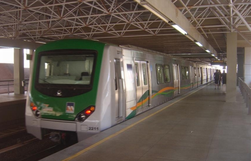 Metrô do Rio, um dos que está sob suspeita | Marcelo Almirante/ CTB