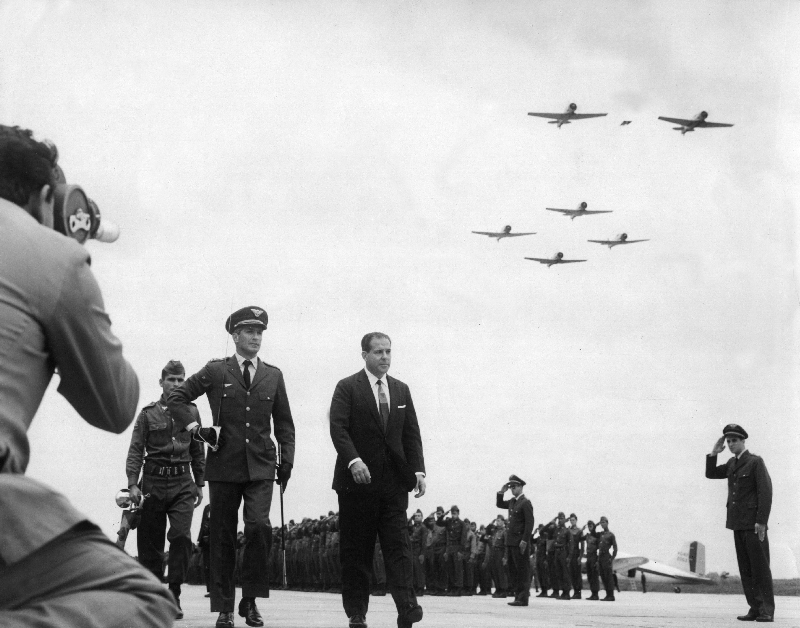 | Arquivo/ Agência Estado