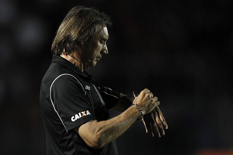 Portugal promete apenas uma mexida pontual no time do Atlético | Albari Rosa / Gazeta do Povo