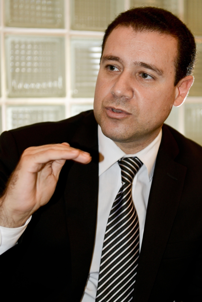 O paranaense Néfi Cordeiro foi indicado ao STJ | Henry Milleo/ Gazeta do Povo