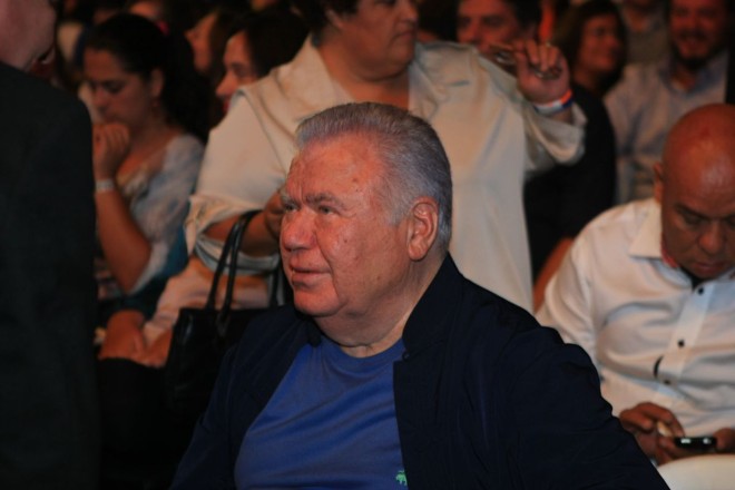 O ex-governador Jaime Lerner |