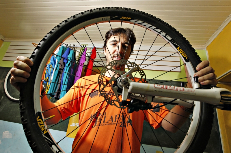 Aventura no Jalapão, uma das preferidas de Alexandre, mereceu ser contada | Antônio More/ Gazeta do Povo