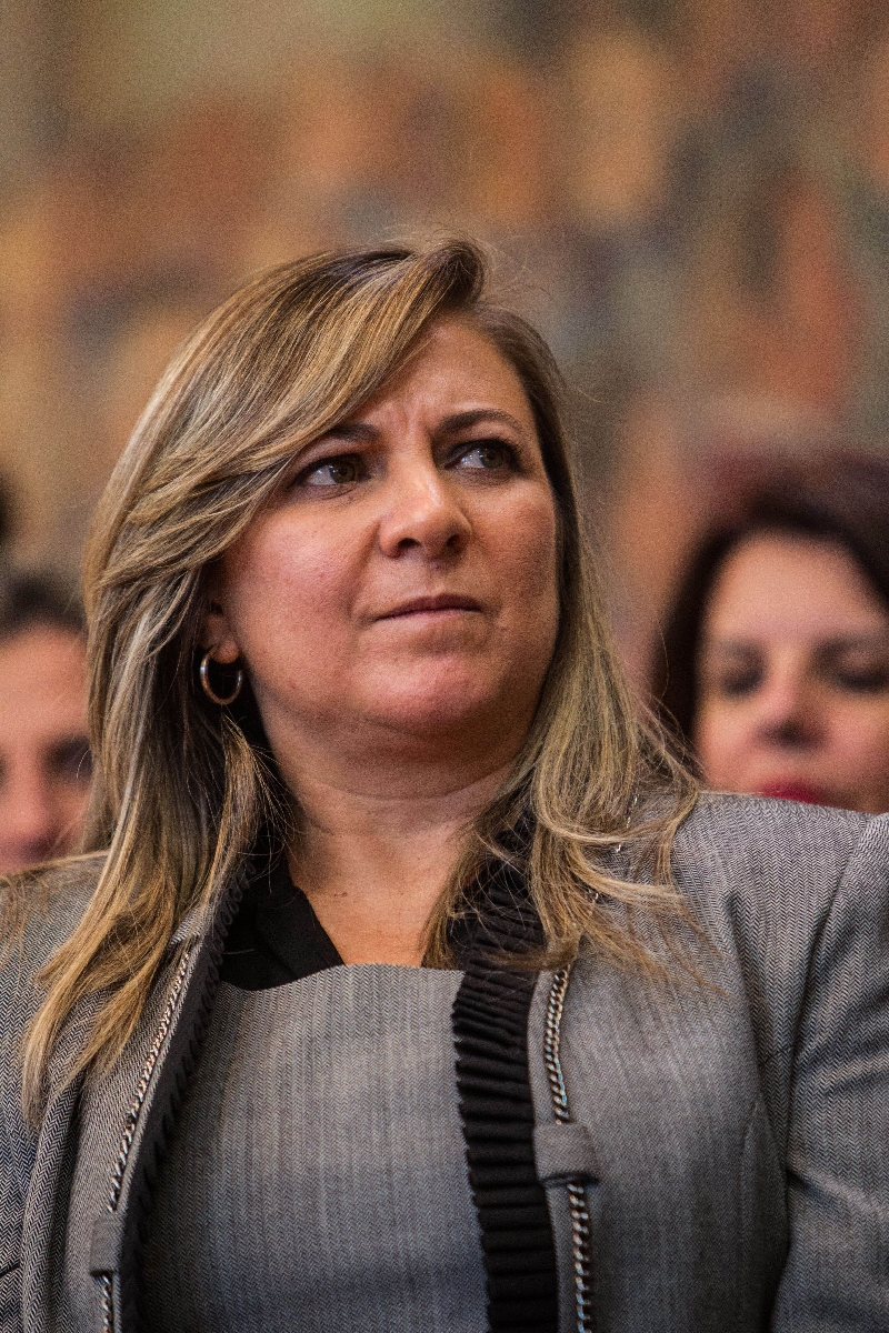 Jozélia: apenas cinco meses na Secretaria da Fazenda | Brunno Covello/ Gazeta do Povo