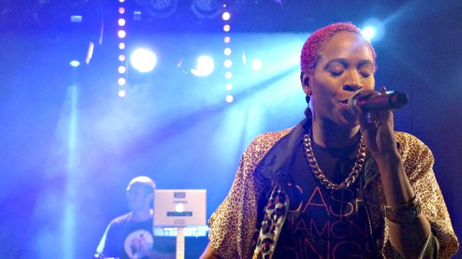 Show explosivo: reconhecimento começou no Prêmio Multishow de 2013, quando Karol Conka ganhou na categoria