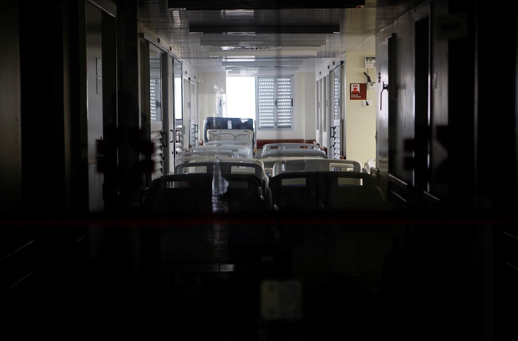 No Hospital de Clínicas, escalas devem garantir efetivo mínimo de 30% para manter serviço de emergência. | Jonathan Campos / Gazeta do Povo